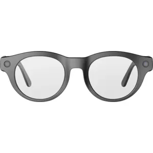 HTC VIVE Eagle KI-Brille Transparent Rund Schwarz günstig