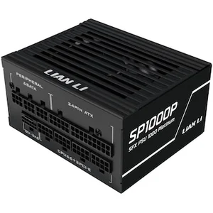 Lian Li SP Series Platinum ATX 3.1 1000W schwarz | PC-Netzteil