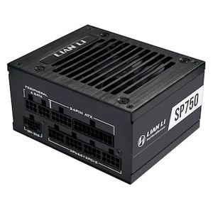 Lian Li SP750 V2 Gold ATX 3.1 schwarz | PC-Netzteil