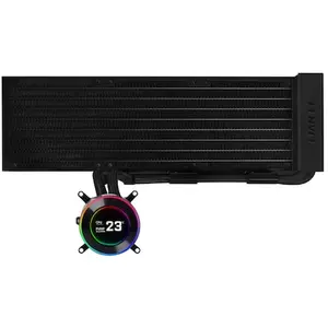 Lian Li HYDROSHIFT II LCD-C 360N | AiO-Wasserkühlung