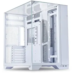 Lian Li O11 VISION COMPACT White | PC-Gehäuse günstig