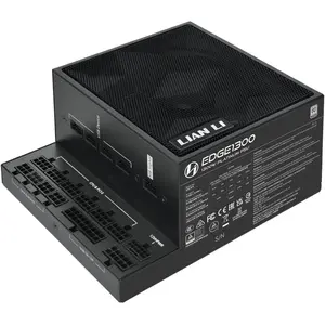 Lian-Li Edge E1300 (1300 W), PC Netzteil, Schwarz
