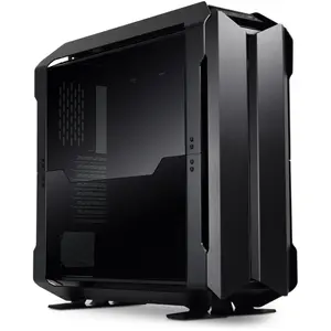 Lian-Li Odyssey X (ATX, E-ATX, mATX, Mini-ITX), PC Gehäuse, Schwarz