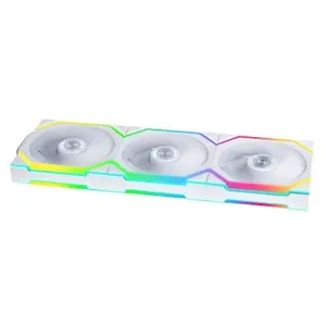 Lian Li Uni Sl120 Wireless Rgb Reverse Blade 120 Mm Ventilator
