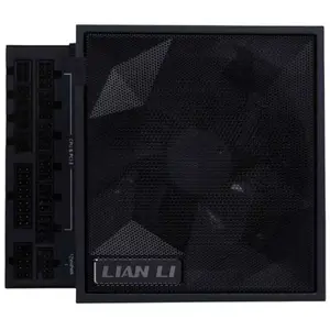 Lian Li Edge Gold 3.1 Pcie 5.1 750w 80 Plus Gold Modulares Netzteil