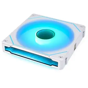 Lian Li UNI FAN SL-INF 140 ARGB PWM weiß | 140mm Gehäuselüfter