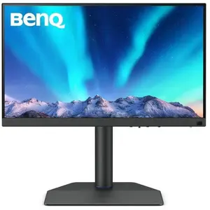 BenQ SW272QN, 68,6 cm (27"), 2560 x 1440 Pixel, Wide Quad HD, LED, 5 m...