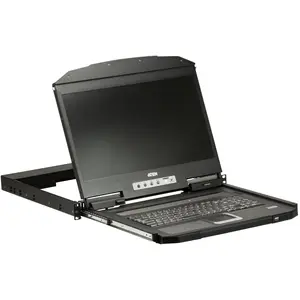 Aten CL3100NX KVM-Konsole, KVM Switch, Schwarz günstig