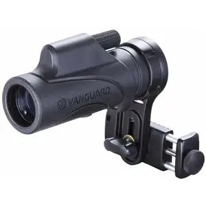 Monokular mit Adapter Vanguard Noir 44,45x69,85x127 mm