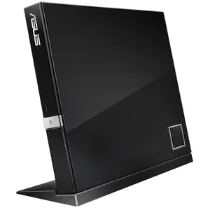 ASUS SBW-06D2X-U, Schwarz [externer Blu-Ray-Brenner]