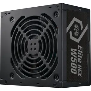 Cooler Master Elite NEX 500W 230V (500 W), PC Netzteil, Schwarz