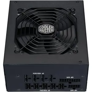 Cooler Master MWE Gold V2 (750 W), PC Netzteil, Schwarz