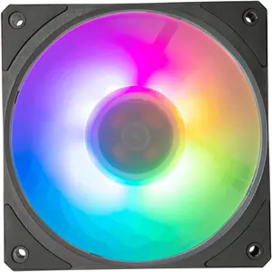 Cooler Master Mobius 120P ARGB (120 mm, 1x), PC Lüfter, Schwarz günstig