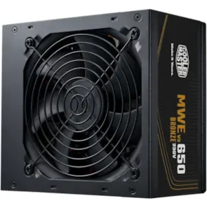 Cooler Master MWE BRONZE 650 V3 | PC-Netzteil