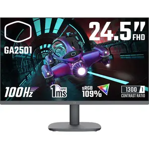 Cooler Master Gaming GA2501, 62,2 cm (24.5"), 1920 x 1080 Pixel, Full ...