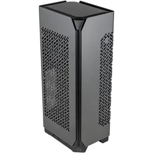 Cooler Master COOLERMASTER NCORE 100 MAX - M-ITX (ITX), PC Gehäuse, Grau