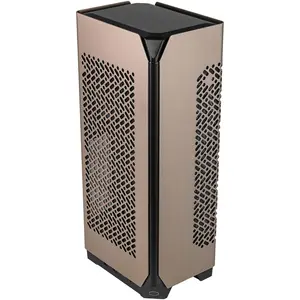 Cooler Master NCORE 100 MAX (Mini-ITX), PC Gehäuse, Bronze