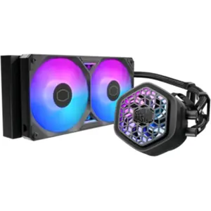 Cooler Master ML 240 Atmos II VRM Fan ARGB | AiO-Wasserkühlung