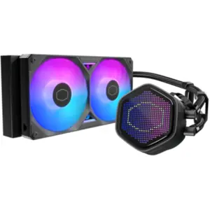 Cooler Master ML 240 Atmos II Pixel LED | AiO-Wasserkühlung