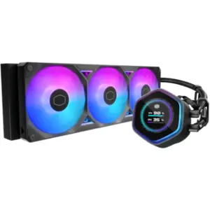 Cooler Master ML 360 Atmos II LCD ARGB | AiO-Wasserkühlung