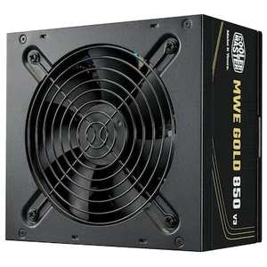Cooler Master MWE Gold V3 850W ATX 3.1 | PC-Netzteil