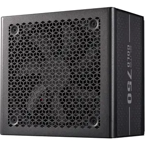 Cooler Master CoolerMaster Netzteil ELITE GOLD 750FM 750Watt (750 W), PC Netzteil, Schwarz