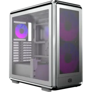 Cooler Master MasterFrame 600 Mesh Silver ARGB | PC-Gehäuse