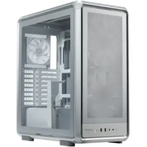Cooler Master MasterFrame 500 Mesh Silver | PC-Gehäuse