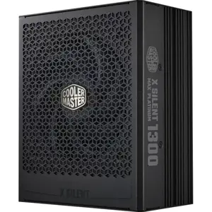 Cooler Master CooMas X Silent MAX 1300 (1300 W), PC Netzteil, Schwarz