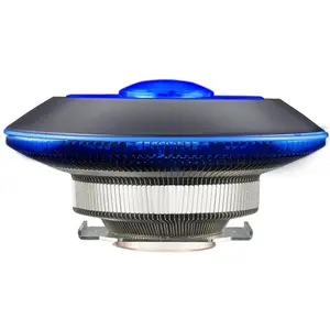 Cooler Master MasterAir G100M (74.50 mm), CPU Kühler, Schwarz
