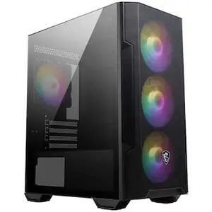 MSI MAG FORGE M100R | PC-Gehäuse