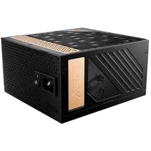 Msi Ai1300p 80 Plus Platinum 1300w Modulares Netzteil
