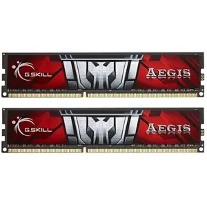 G.Skill Value (2 x 8GB, 1600 MHz, DDR3-RAM, DIMM), RAM, Schwarz