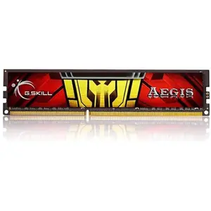 G.Skill Value (1 x 8GB, 1333 MHz, DDR3-RAM, DIMM), RAM, Schwarz