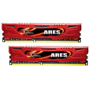 G.Skill Ares (2 x 8GB, 2133 MHz, DDR3-RAM, DIMM), RAM, Rot