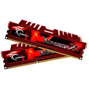 G.Skill RipjawsX (2 x 8GB, 2133 MHz, DDR3-RAM, DIMM), RAM, Rot
