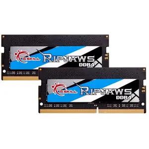 G.Skill Ripjaws 8GB (2x 4GB) Kit DDR4 2400 MHz
