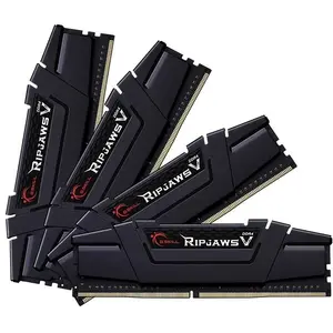 G.Skill Ripjaws V Intel 64GB (4x 16GB) Kit DDR4 3200 MHz schwarz