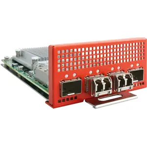 Securepoint SP-UTM-11392, Red, Networking module, Firewall