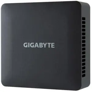 GIGABYTE BRIX, Mini-PC Barebone, DDR4-SDRAM, PCI Express, Serial ATA I...