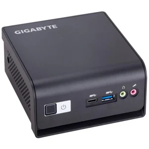 GIGABYTE GB-BMCE-5105 (rev. 1.0), Mini-PC Barebone, DDR4-SDRAM, Serial...