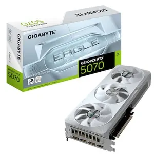 Gigabyte Rtx 5070 Ti Eagle Oc Ice 16gb Gddr7 Grafikkarte