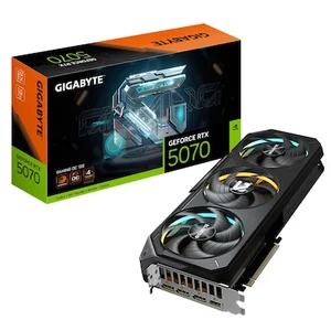 GIGABYTE GeForce RTX 5070 Gaming OC 12G - 12GB GDDR7, HDMI, 3x DP