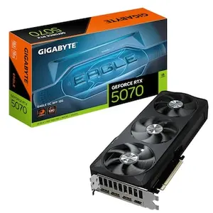 GIGABYTE GeForce RTX 5070 Eagle OC SFF 12G - 12GB GDDR7, HDMI, 3x DP