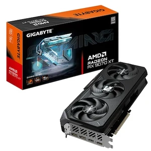 Gigabyte Rx 9070 Xt Gaming Oc 16gb Gddr6 Grafikkarte