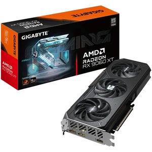 GIGABYTE Radeon RX 9060 XT Gaming 16G Grafikkarte - 16GB GDDR6, HDMI, 2x DP günstig