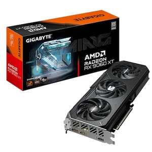 Gigabyte Rx 9060 Xt Oc Gaming 8gb Gddr6 Grafikkarte
