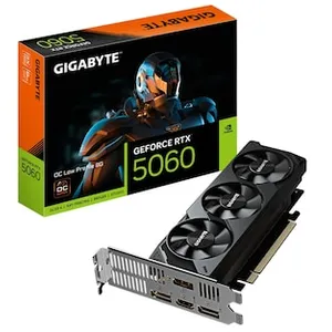 Gigabyte Geforce Rtx 5060 Oc Low Profile 8gb Gddr7 Grafikkarte günstig