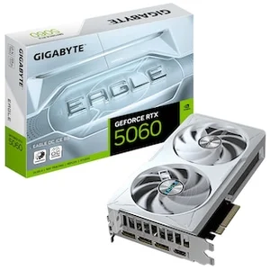 Gigabyte Rtx 5060 Eagle Oc Ice 8gb Gddr7 Grafikkarte