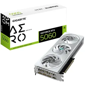 Gigabyte Rtx 5060 Aero Oc 8gb Gddr7 Grafikkarte günstig